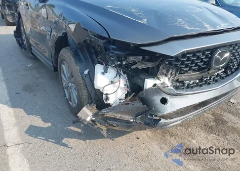 2024 Mazda Cx-5 Preferred из США, поврежденный, VIN JM3KFBCL7R0492345